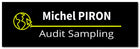 Audit_Sampling_Michel_PIRON
